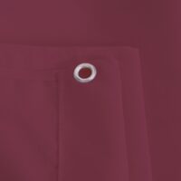Ersatzbezug für Pergola Village Dach 4x4 m bordeaux-rot