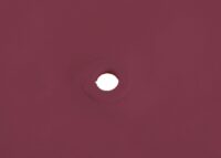 Ersatzbezug für Pergola Village Dach 4x4 m bordeaux-rot