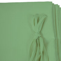 Ersatzdach für Pergola Village 4x4 m grün wetterfest