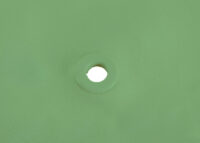 Ersatzdach für Pergola Village 4x4 m grün wetterfest