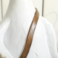 Pflanztopf mit Entwässerungssystem, Schwan-Design, für Indoor & Outdoor, Farbe Weiß.