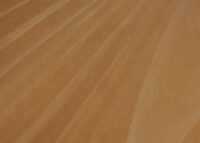 Pflanztreppe aus Holz mit 5 Stufen Outdoor Kräuterregal natur