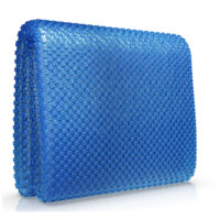 Wärmespeichernde Pool Solarplane (700x400cm), zuschneidbar.