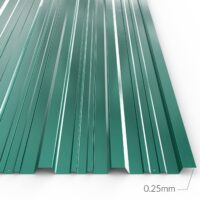 Profilblech Trapezblech 12 Stk. Masse 129cm x 45cm = 7 m² antharazit