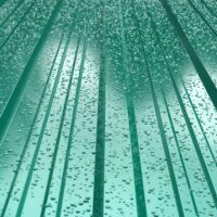 Profilblech Trapezblech 12 Stk. Masse 129cm x 45cm = 7 m² antharazit