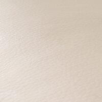Relaxliege Relaxsessel Fernsehsessel mit Hocker creme-weiss