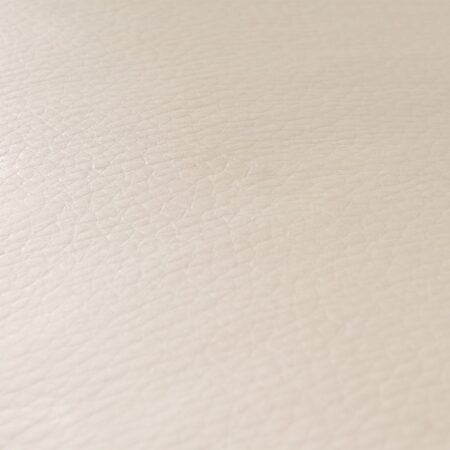 Relaxliege Relaxsessel Fernsehsessel mit Hocker creme-weiss