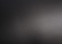Relaxsessel Design Fernsehsessel TV-Sessel Liegesessel drehbar Voll-Leder schwarz