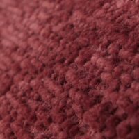 Relaxsessel Fernsehsessel Nosagfederung Polstersessel drehbar Chenille beere