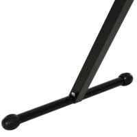 Rollenbock Arbeitsbock höhenverstellbar bis 90kg Metall