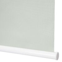 Rollo Fensterrollo Seitenzugrollo blickdicht Verdunkelung 40x160cm creme