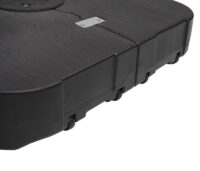 Schirmständer XXL Ampelschirmständer Marktschirmständer rollbar befüllbar 180kg