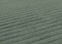 Schlafsessel Klappsessel Schlafsofa Gästebett Liegefläche 190x100cm Cord grün