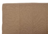 Schlafsessel Klappsessel Schlafsofa Gästebett Liegefläche 186x97cm creme-beige
