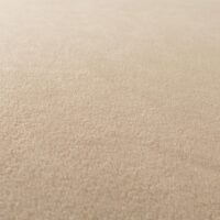 Bodensessel Schlafsessel Klappsessel faltbar Stahlrahmen Samt beige
