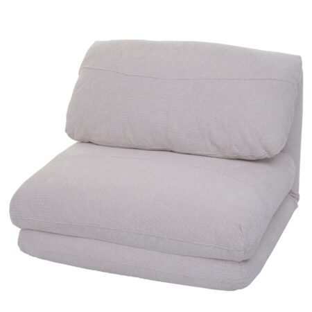 Schlafsessel Schlafsofa Funktionssessel Klappsessel Relaxsessel beige