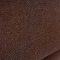 Schlafsofa Gästebett Schlafcouch Couch Schlaffunktion Liegefläche 180x110cm braun