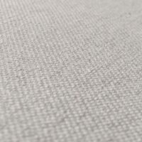 Schlafsofa Schlafcouch Sofa Bettkasten Liegefläche 130x185cm Stoff hellgrau