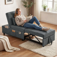 Schlafsofa Schlafsessel multifunktional verstellbar