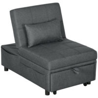 Schlafsofa Schlafsessel multifunktional verstellbar