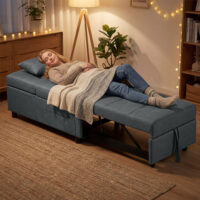 Schlafsofa Schlafsessel multifunktional verstellbar
