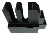 Schreibtisch Organizer mit Schubladen und 7 Fächern für Büro Ordnung