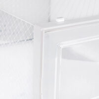 Schuhbox Aufbewahrungsbox 8er-Set Weiss.