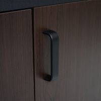 Schuhkommode JAM-A27 Sitzmöglichkeit 53x110x30cm dunkelbraun