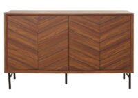 Sideboard Kommode Highboard Anrichte 94x151x40cm braun
