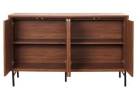 Sideboard Kommode Highboard Anrichte 94x151x40cm braun