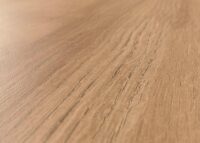 Sideboard Kommode Schiebetür Staufach 81x150x40cm natur Schubladen weiss