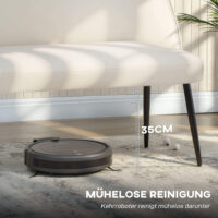 Sofa Couch 2-Sitzer modern für Wohnzimmer Samt beige