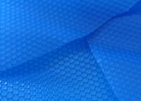 Solar Poolabdeckung blau 8x4 m rechteckig 400 µm Wärmeschutz