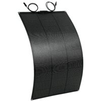 Solarpanel Solarladegerät tragbar Outdoor USB wasserdicht 100W