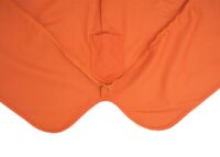 Sonnenschirm Bezug Ersatzbezug 8 Streben 3x3m Polyester mit Flap terracotta