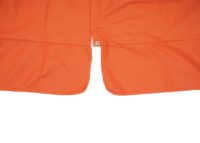 Sonnenschirm Bezug Ersatzbezug 8 Streben 3x3m Polyester mit Flap terracotta
