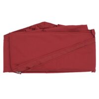Sonnenschirm Bezug Ersatzbezug 8 Streben rund Ø3m Polyester bordeaux