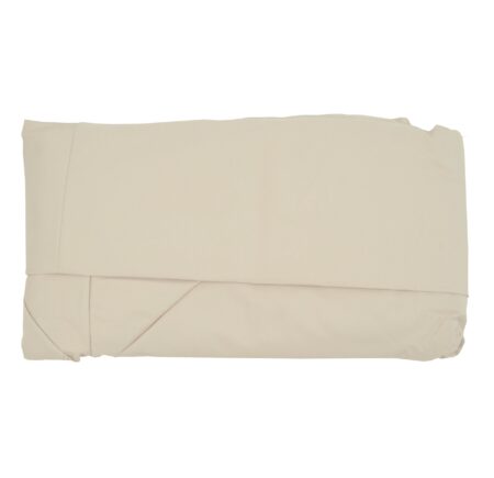 Sonnenschirm Bezug Ersatzbezug 8 Streben rund Ø3m Polyester creme-beige