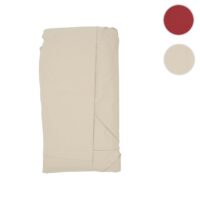 Sonnenschirm Bezug Ersatzbezug 8 Streben rund Ø3m Polyester creme-beige
