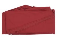Sonnenschirm Bezug Ersatzbezug 8 Streben rund Ø4m Polyester bordeaux