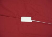 Sonnenschirm Bezug Ersatzbezug 8 Streben rund Ø4m Polyester bordeaux