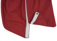 Sonnenschirm Bezug Ersatzbezug 8 Streben rund Ø4m Polyester bordeaux