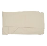 Sonnenschirm Bezug Ersatzbezug 8 Streben rund Ø4m Polyester creme-beige
