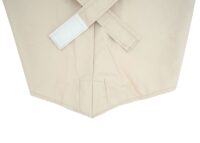 Sonnenschirm Bezug Ersatzbezug 8 Streben rund Ø4m Polyester creme-beige