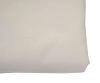 Ersatzbezug Sonnenschirm Polyester Gastronomie 5x5m creme