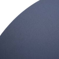 Stehtischhusse Tischhusse Stretch Bezug Ø60cm anthrazit-grau