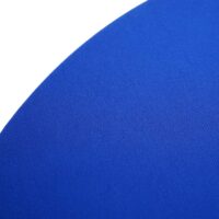 Stehtischhusse Tischhusse Stretch Bezug Ø60cm blau