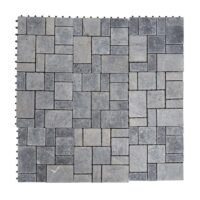 Steinfliese 1m2 JAM-K70 Gartenfliese Naturstein 11x je 30x30cm