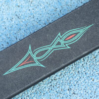 Grüner Stunt Scooter mit ABEC 9 Kugellagern und Kunstlederrädern, ideal für Kinder ab 14 Jahren