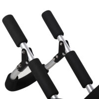 Klappbarer Transportwagen aus Aluminium für Surfbretter, belastbar bis 45 kg